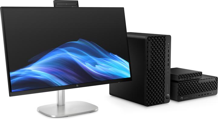 Immagine prodotto HP ELITE SFF 800 G1 INTEL CORE ULTRA 5 235 32GO 1TO SSD UMA W11P 3/3/3 SMARTBUY (1000 GB)