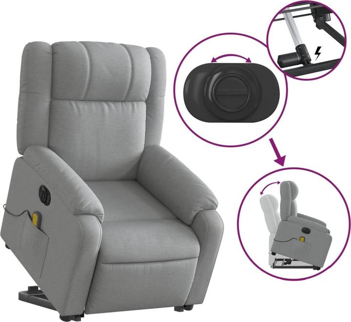Actual product image VidaXL Ivan
