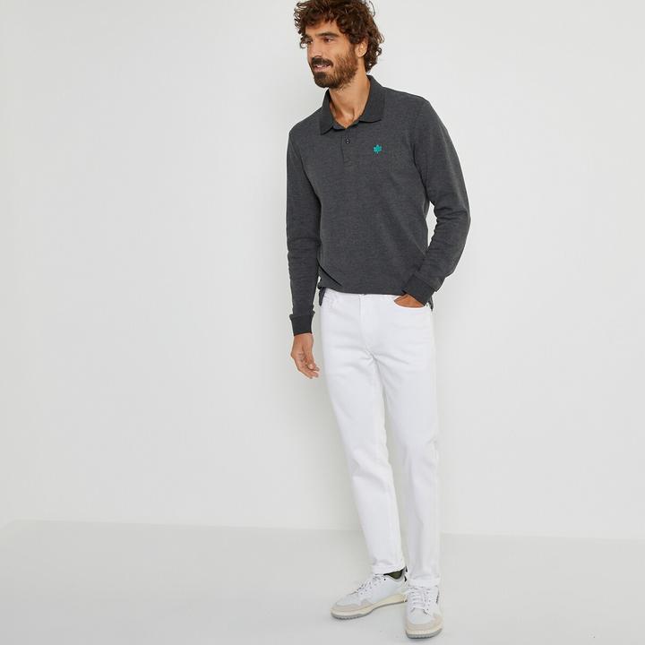 Immagine prodotto La Redoute Collections Polo a maniche lunghe (M)