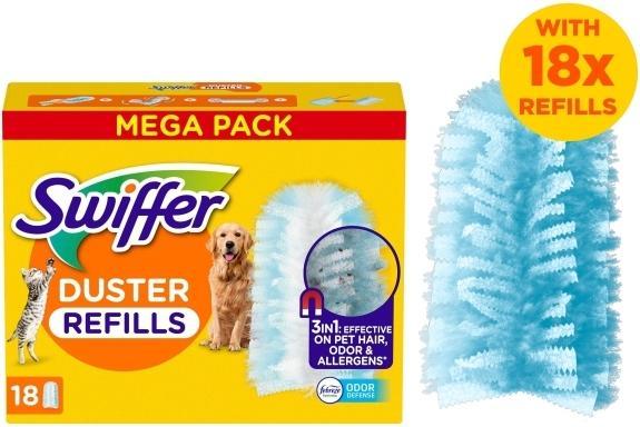 Swiffer Duster Pet - 18 pcs (18 pcs)