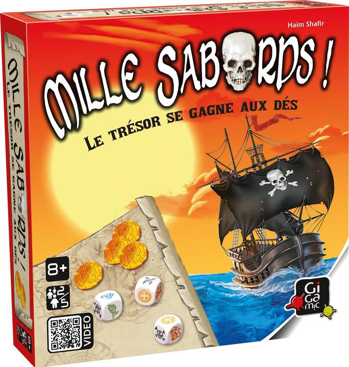Gigamic Mille Sabords (f) (Français)