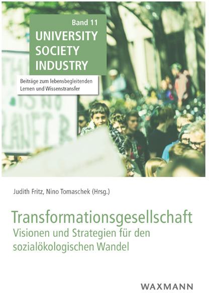Produktbild Transformationsgesellschaft (Deutsch, Nino Tomaschek, Judith Fritz, 2022)