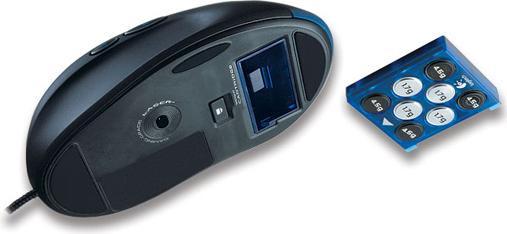 Actual product image Logitech G5 Laser Mouse (Cable)