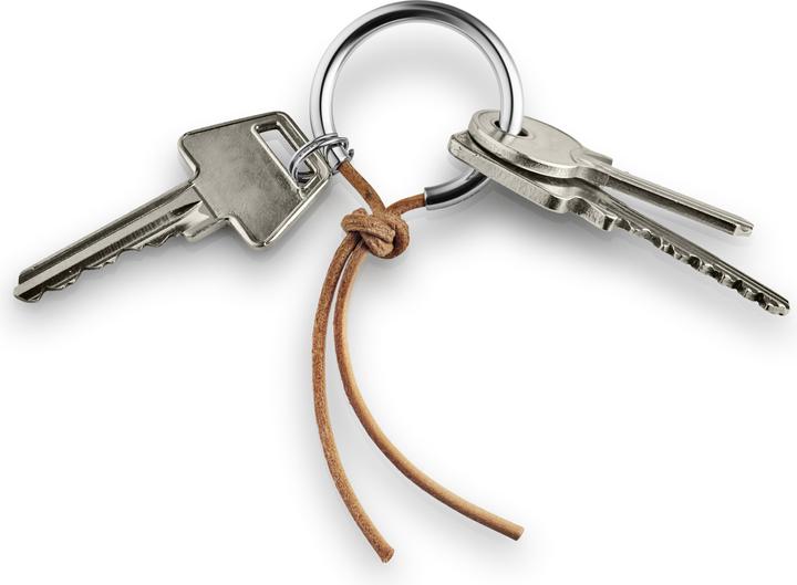 Actual product image Eva Solo Keyring Cognac