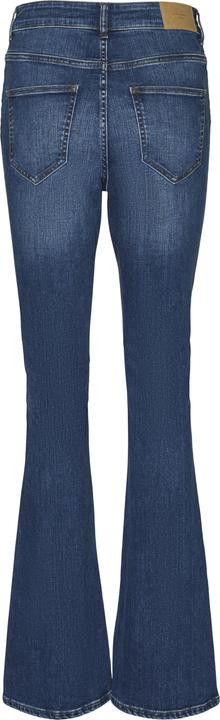 Actual product image Vero Moda VMSIGA Hohe Taille Ausgestellt Jeans Ausgestellt (XS)
