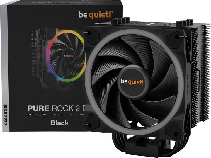 Immagine prodotto be quiet! Pure Rock 2 FX (155 mm)