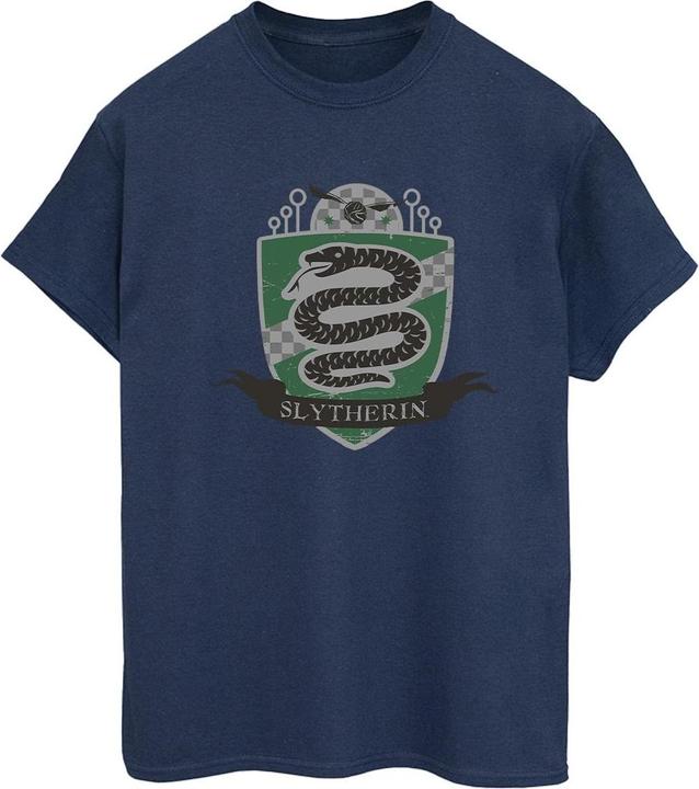 Slytherin Chest Badge TShirt (S)