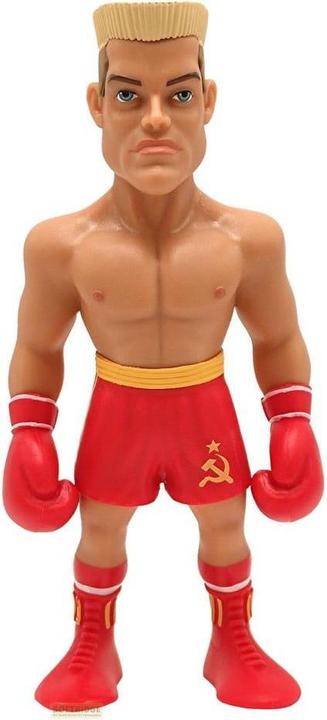 Immagine prodotto Minix - Film # - Rocky IV - Ivan Drago - Figurina 12cm