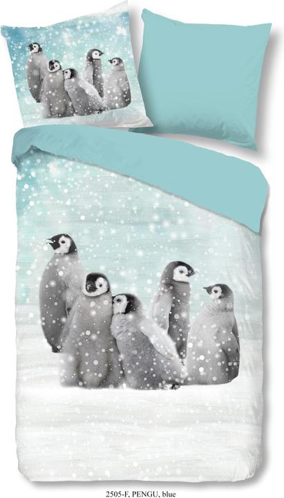 Produktbild Good Morning Pengu (Bettwäsche Set, 135 x 200 cm)
