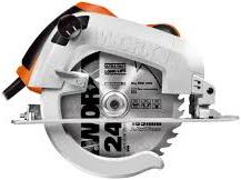 Produktbild Worx WX445 Tragbare Kreissägemaschine Mehrfarben