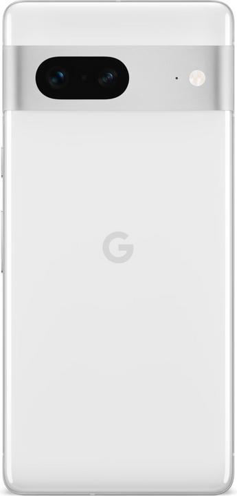 Immagine prodotto Google Pixel 7 (256 GB, Neve, 6.30", SIM + eSIM, 50 Mpx, 5G)