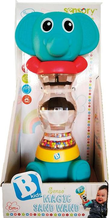 Image du produit Infantino Senso Hochet Elephant