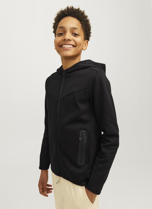 Immagine prodotto Jack & Jones Jcofusion Sweat Zip Hood Noos Jnr (140)
