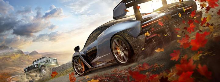 Produktbild Microsoft Xbox One S - Forza Horizon 4 Bundle