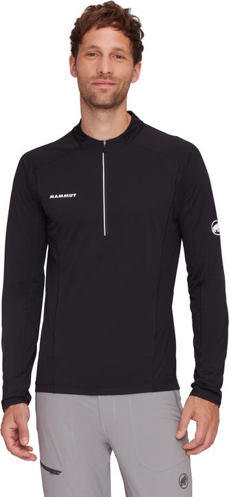 Actual product image Mammut Aenergy FL Half Zip Longsleeve Men (S)