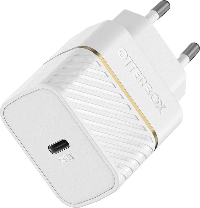 Actual product image OtterBox EU Fast Charge Wall Charger (20 W)