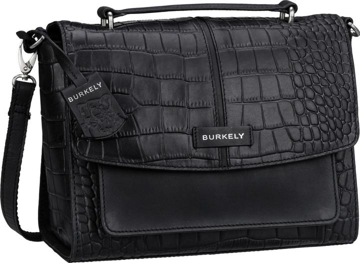 Produktbild Burkely Cool Colbie Umhängetasche Leder 25 cm