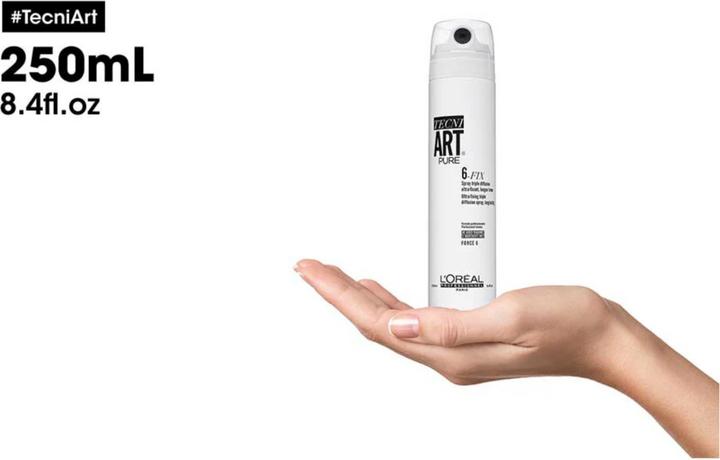 Produktbild L'Oréal Professionnel Tecni.Art 6-Fi (250 ml)