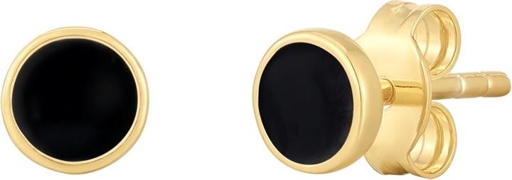 Immagine prodotto Glanzstücke München Cerchio da donna in argento sterling e oro giallo - 33846 (Argento)