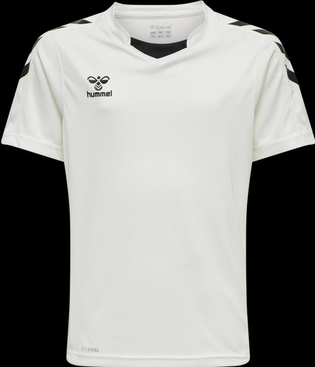 Produktbild hummel Core Xk Poly Jersey S/S Kids (140)