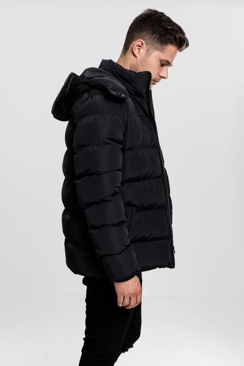 Produktbild Urban Classics Hooded Puffer Jacket (4XL)