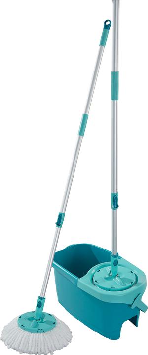 Produktbild Leifheit Set Rotation Disc Mop Ergo (1 Stk.)