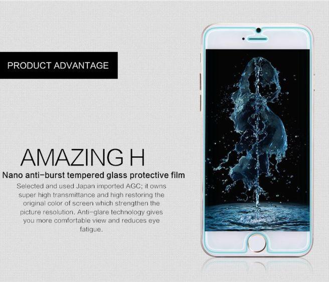 Produktbild Nillkin Amazing H (1 Stück, Apple iPhone 6s, Apple iPhone 6)