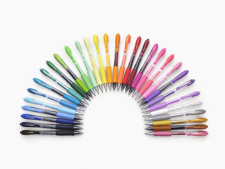 Immagine prodotto Pilot G2 (Nero, Trasparente, 1 x)