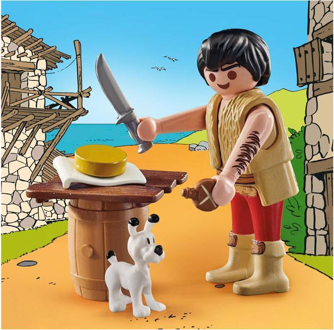 Produktbild Playmobil Asterix: Osolemirnix (71548, Playmobil Asterix)