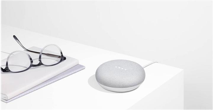 Immagine prodotto Google Casa Mini (Google Assistant, IFTTT)