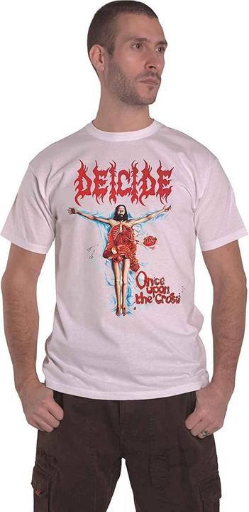 Produktbild Universal Textiles Once Upon The Cross TShirt (XL)