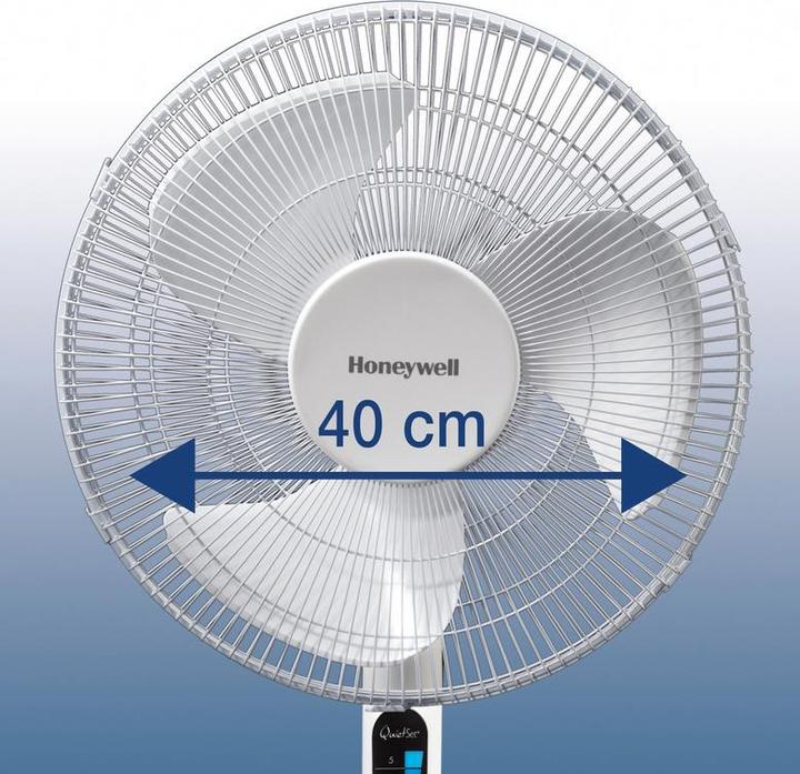 Actual product image Honeywell Quiet (48 dB)