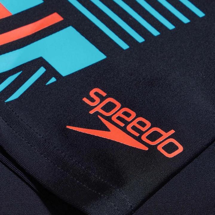 Actual product image Speedo Mens Tech Swim Shorts (26)
