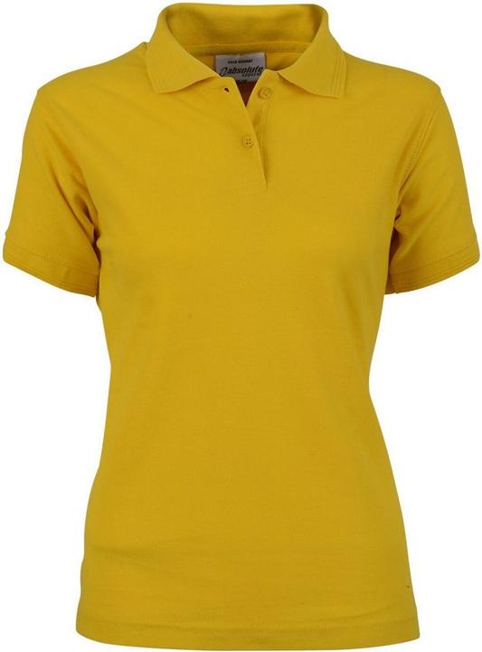 Absolute Apparel Poloshirt tailliert