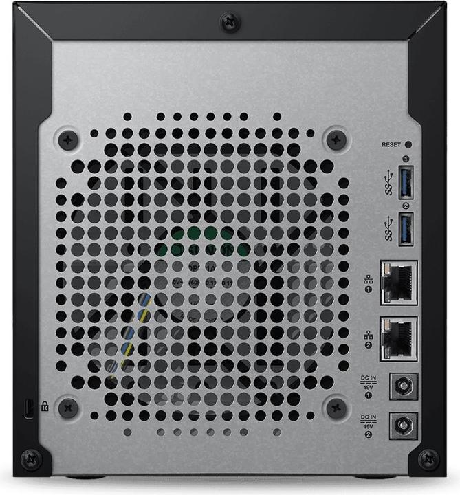 Produktbild WD My Cloud Pro PR4100 (4 x 6 TB, WD)