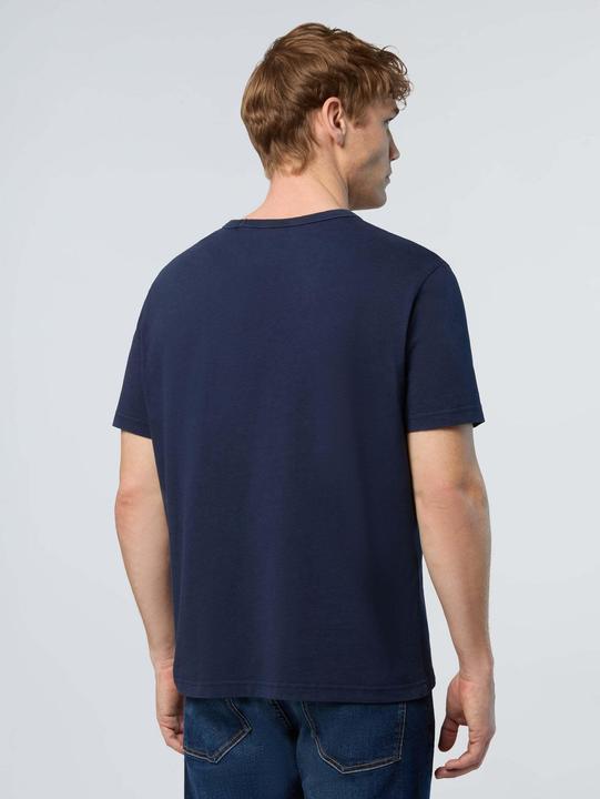 Actual product image North Sails t-hirt north ail w/print (S)