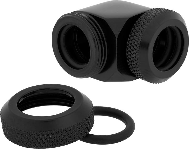 Immagine prodotto Corsair Hydro X Series Fitting XF Hardline 2-pack