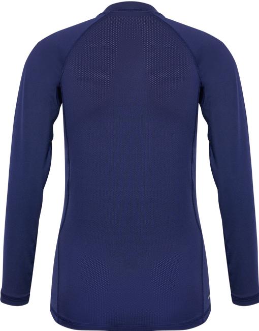 Actual product image hummel hmlBL PERFORMANCE TEE L/S KIDS (140)