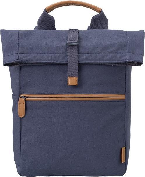 Actual product image Fresk small backpack Uni, Nightshadow Blue