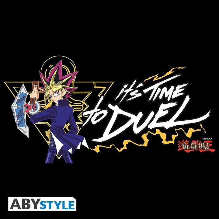 Immagine prodotto ABYstyle YU-GI-OH - Messenger Bag Its time to duel - Yug - Vinyl