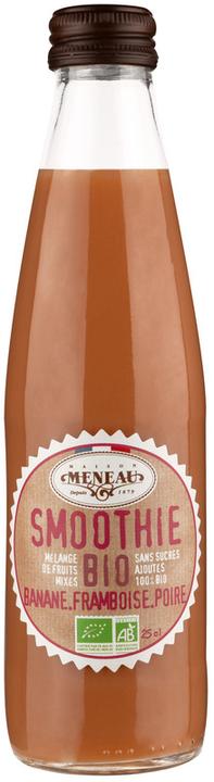 Meneau Smoothie Framboise - Poire