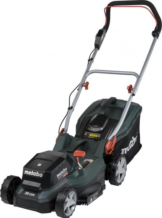 Produktbild Metabo RM 36-18 LTX BL 36 (Akkubetrieb)