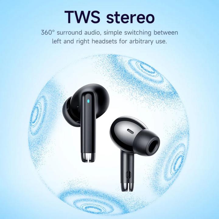 Image du produit Hoco Casque sans fil EQ2 noir (Sans fil)