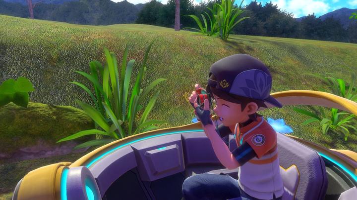 Produktbild Nintendo New Pokémon Snap 211139 (Switch, Switch Lite, Switch OLED, EN)