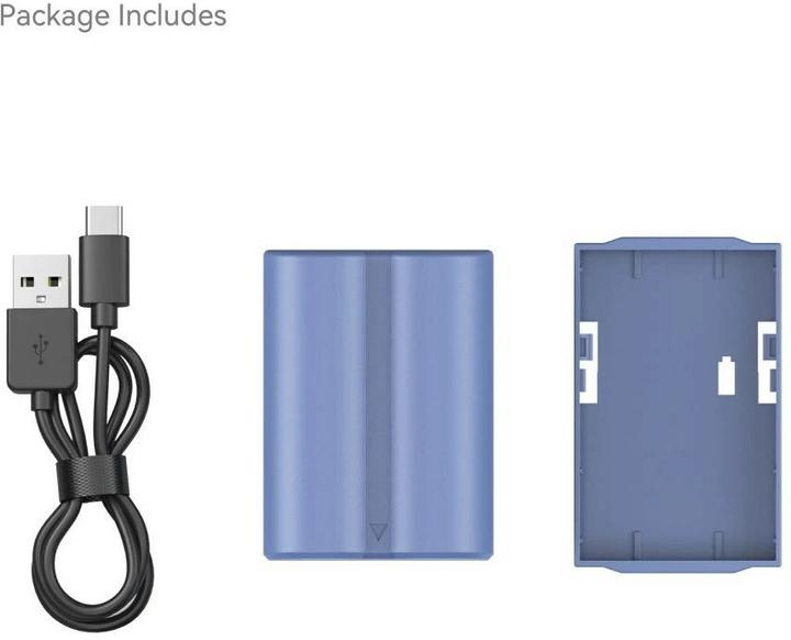 Produktbild SmallRig 4266 NP W235 USB C Rechargeable Camera Battery (Kamera Akku)