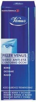 Image du produit Venus Optic Sérum contour des yeux anti-âge Filler 3D 15ml (Sérum, 15 ml)
