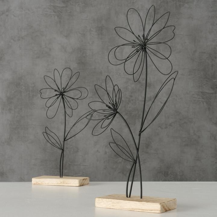 Actual product image Boltze Home Blumy (12 x 5 x 22 cm, 13 x 5 x 28 cm)