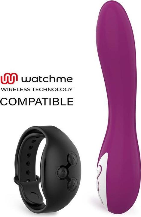 Actual product image Coverme G-spot vibrator "Elsie" Bluetooth compatible