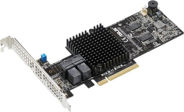 Image du produit ASUS SERVEUR PIKE II 3108-8I-16PD/2G