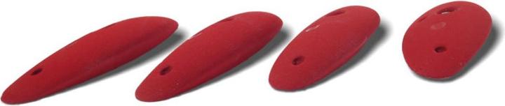 Actual product image Steilstein Klettergriffe-Set 44-45 (Desired colour (production))